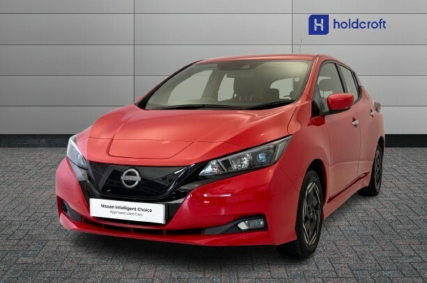 Nissan Leaf 110Kw Acenta 39Kwh Red #3
