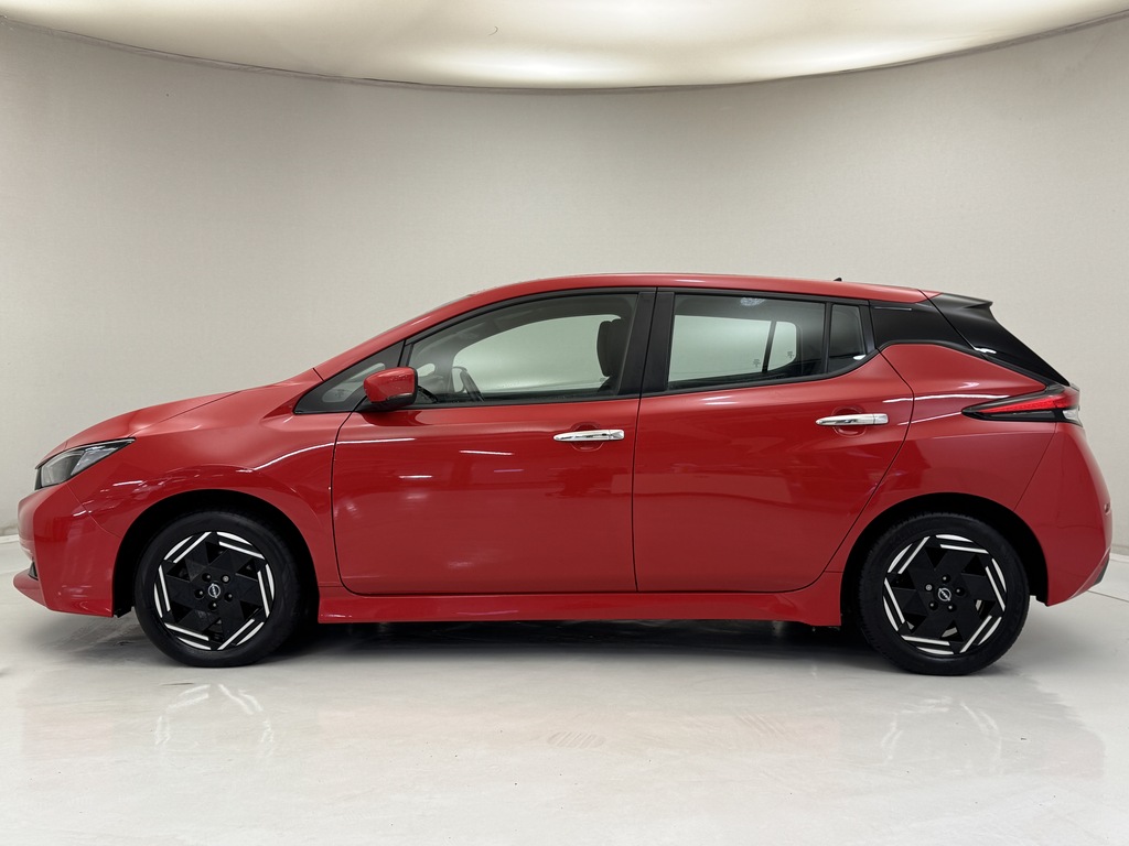 Nissan Leaf 110Kw Acenta 39Kwh Red #5