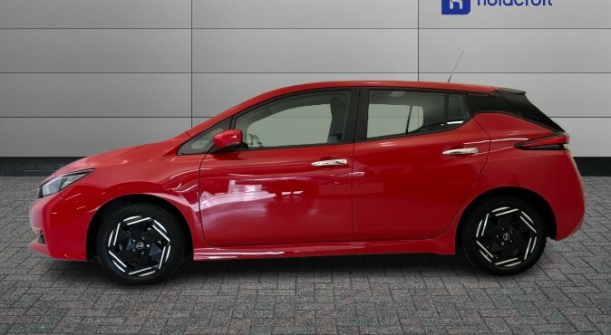 Nissan Leaf 110Kw Acenta 39Kwh Red #4
