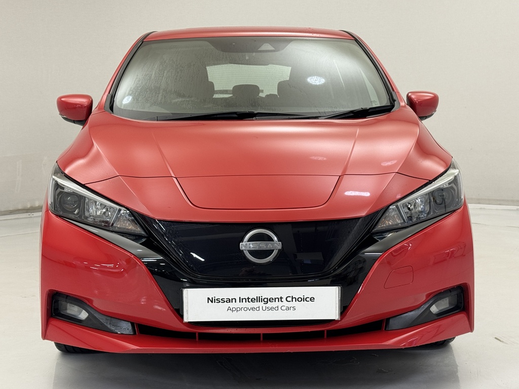 Nissan Leaf 110Kw Acenta 39Kwh Red #3