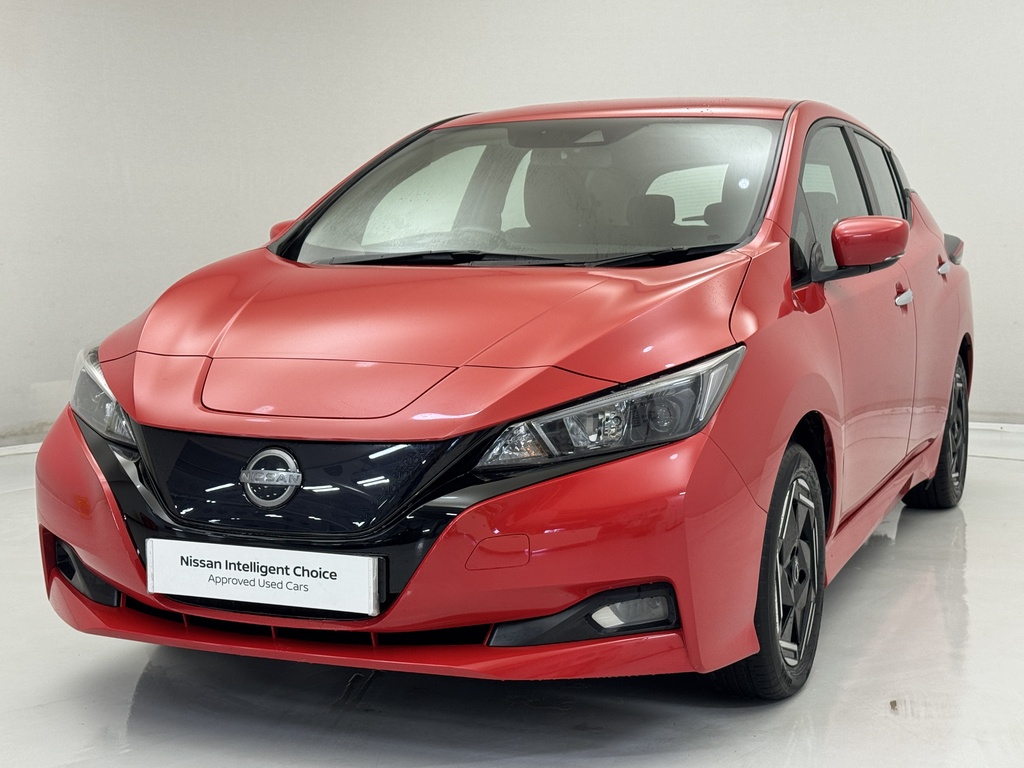 Nissan Leaf 110Kw Acenta 39Kwh Red #4