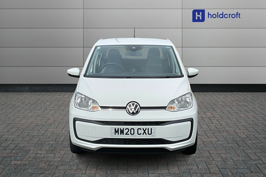 Volkswagen Up 1.0 Up Red #7