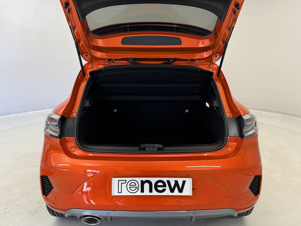Renault Clio 1.0 Tce 90 Esprit Alpine HT25FLJ Orange #4