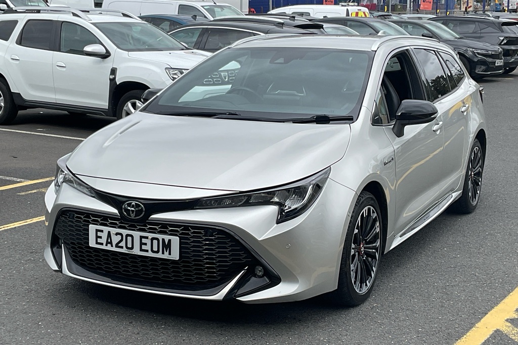 Toyota Corolla 1.8 Icon Tech 121 Bhp Black #15