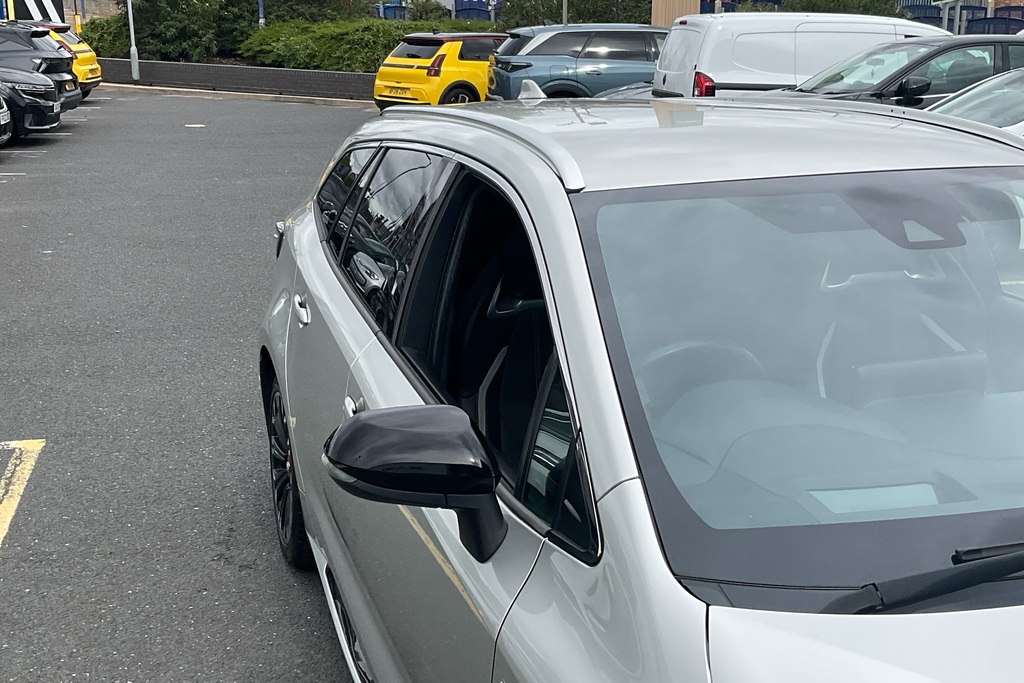Toyota Corolla 1.8 Icon Tech 121 Bhp Black #26