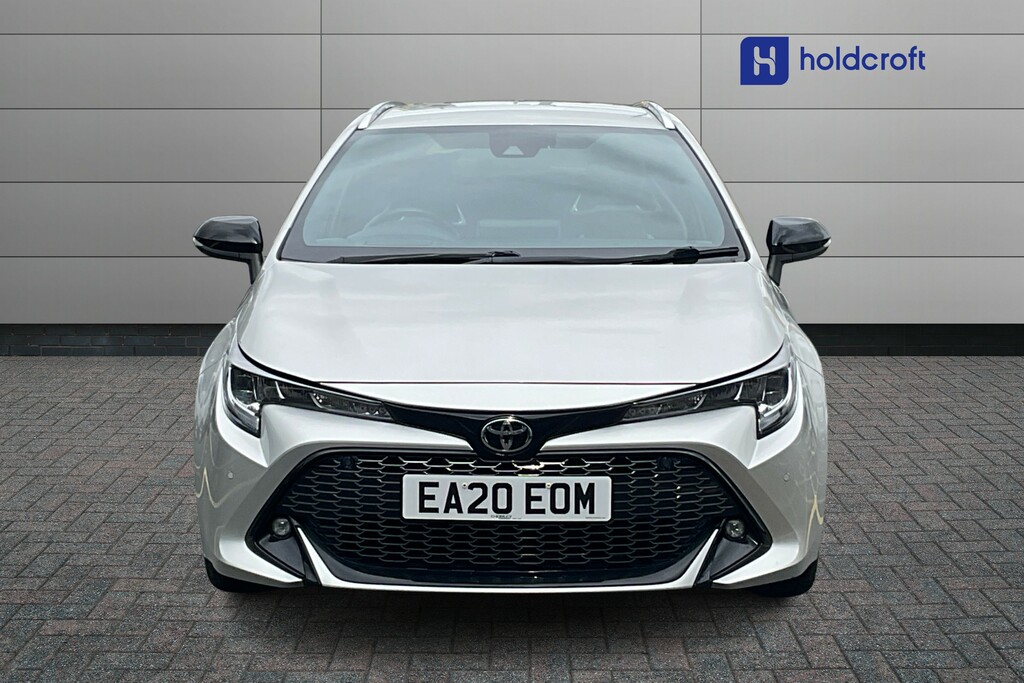 Toyota Corolla 1.8 Icon Tech 121 Bhp Black #7