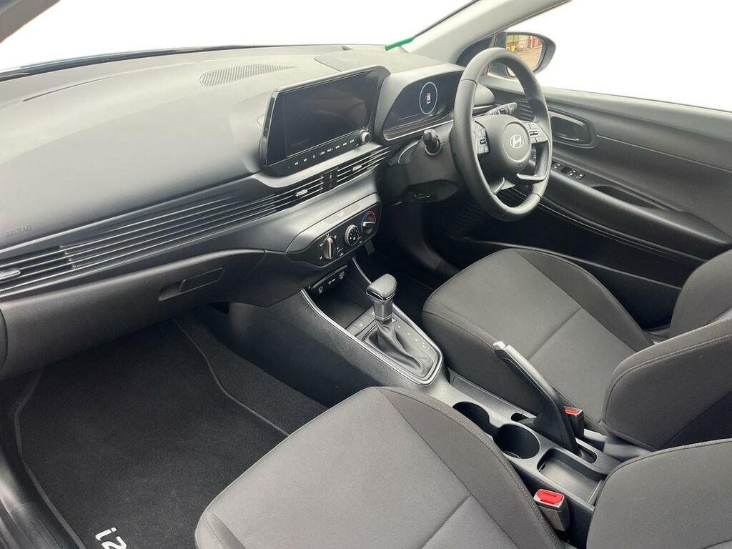 Hyundai I20 1.0T Gdi Advance Nav Dct Blue #3