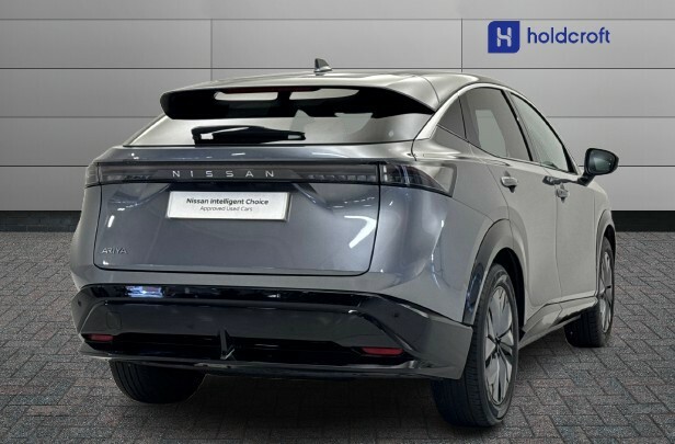 Nissan Ariya 225Kw Advance 87Kwh 22Kwch E-4orce Grey #5