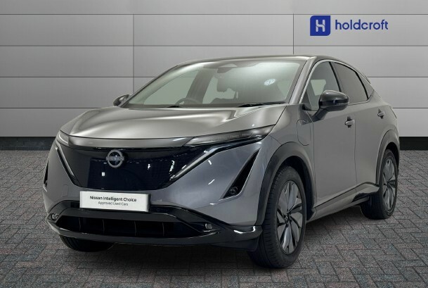 Nissan Ariya 225Kw Advance 87Kwh 22Kwch E-4orce Grey #3