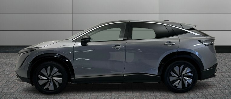 Nissan Ariya 225Kw Advance 87Kwh 22Kwch E-4orce Grey #4
