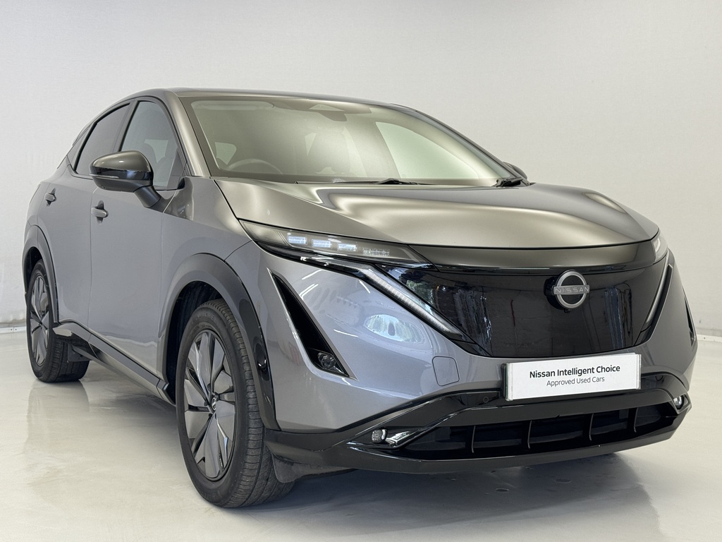 Nissan Ariya 225Kw Advance 87Kwh 22Kwch E-4orce Grey #2