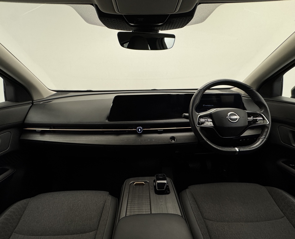 Nissan Ariya 225Kw Advance 87Kwh 22Kwch E-4orce Grey #3