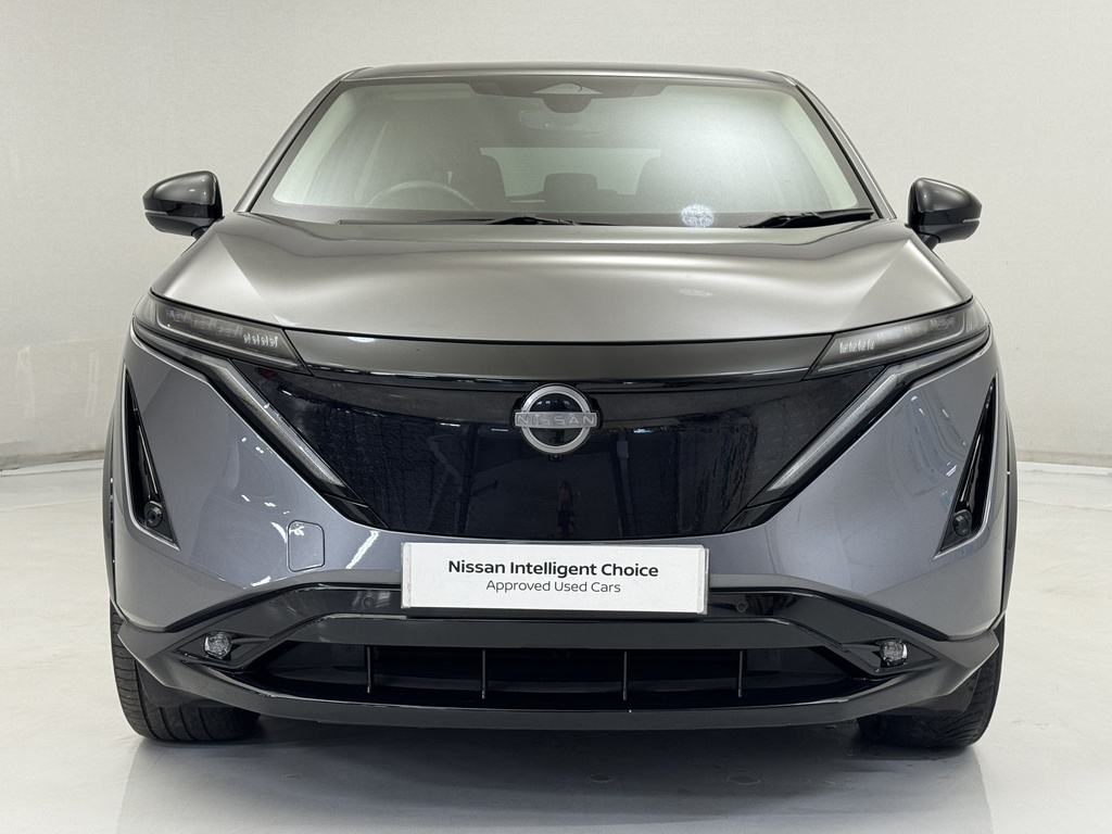 Nissan Ariya 225Kw Advance 87Kwh 22Kwch E-4orce Grey #4
