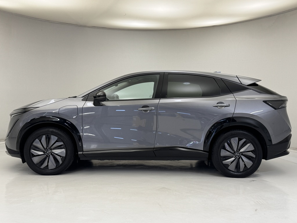 Nissan Ariya 225Kw Advance 87Kwh 22Kwch E-4orce Grey #6