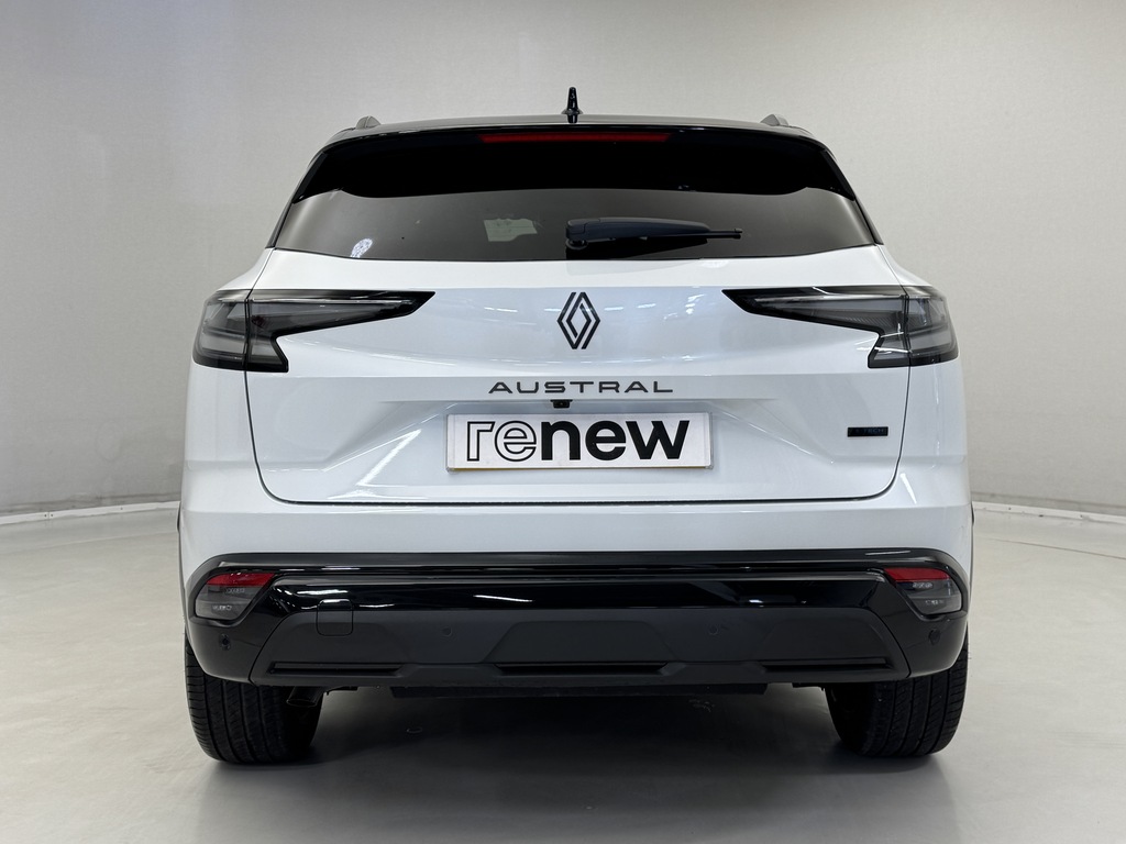 Renault Austral E-tech Full Hybrid Techno Esprit Alpine Black #6