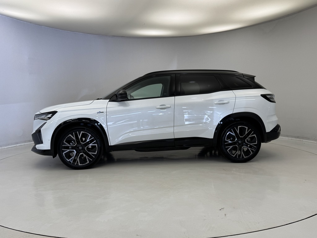 Renault Austral E-tech Full Hybrid Techno Esprit Alpine Black #5