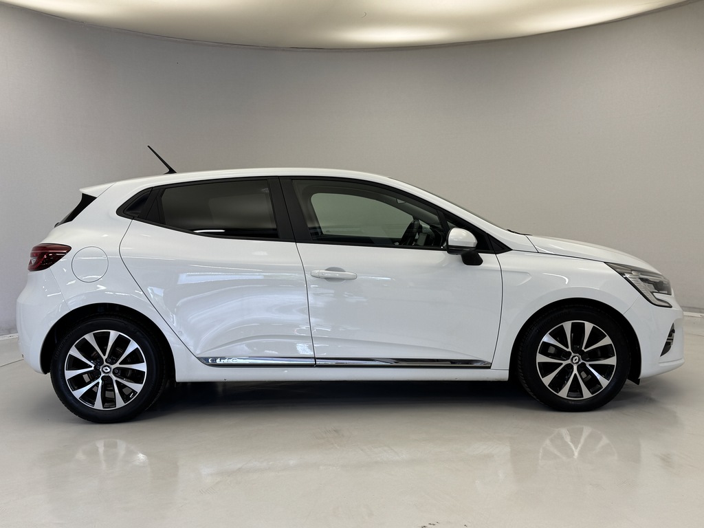 Renault Clio Renault Clio 1.0 Tce 100 S Edition Silver #7