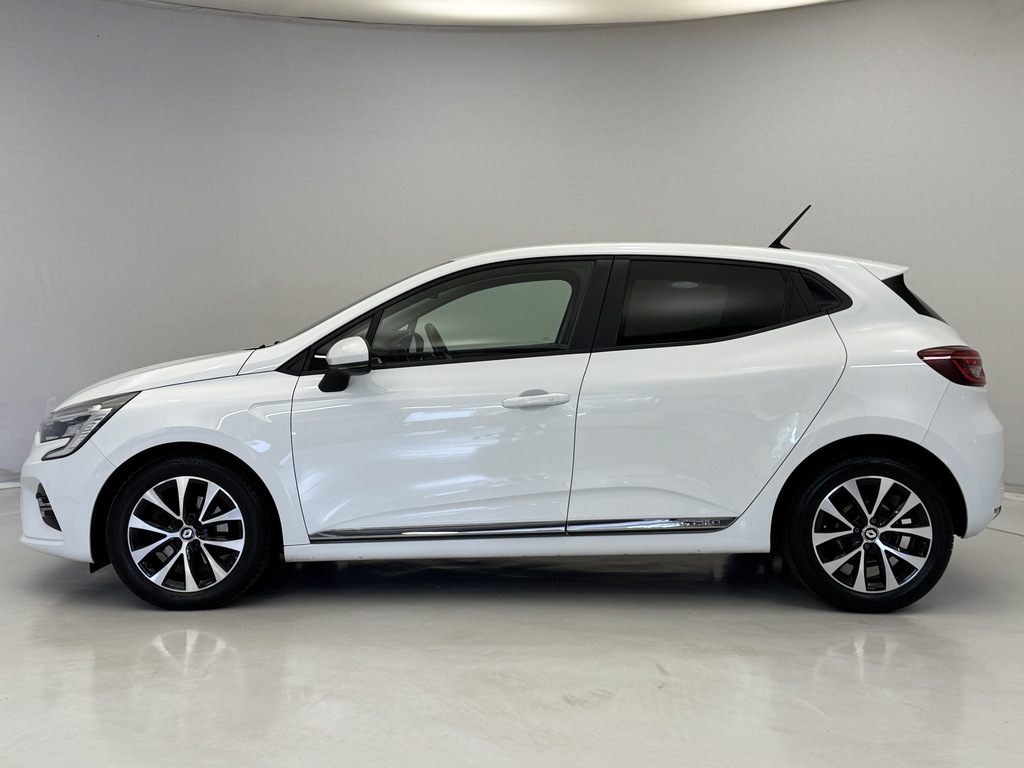 Renault Clio 1.5 Dci 85 Iconic White #5