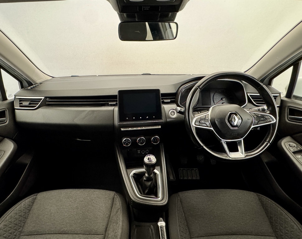 Renault Clio Renault Clio 1.0 Tce 100 S Edition Silver #9