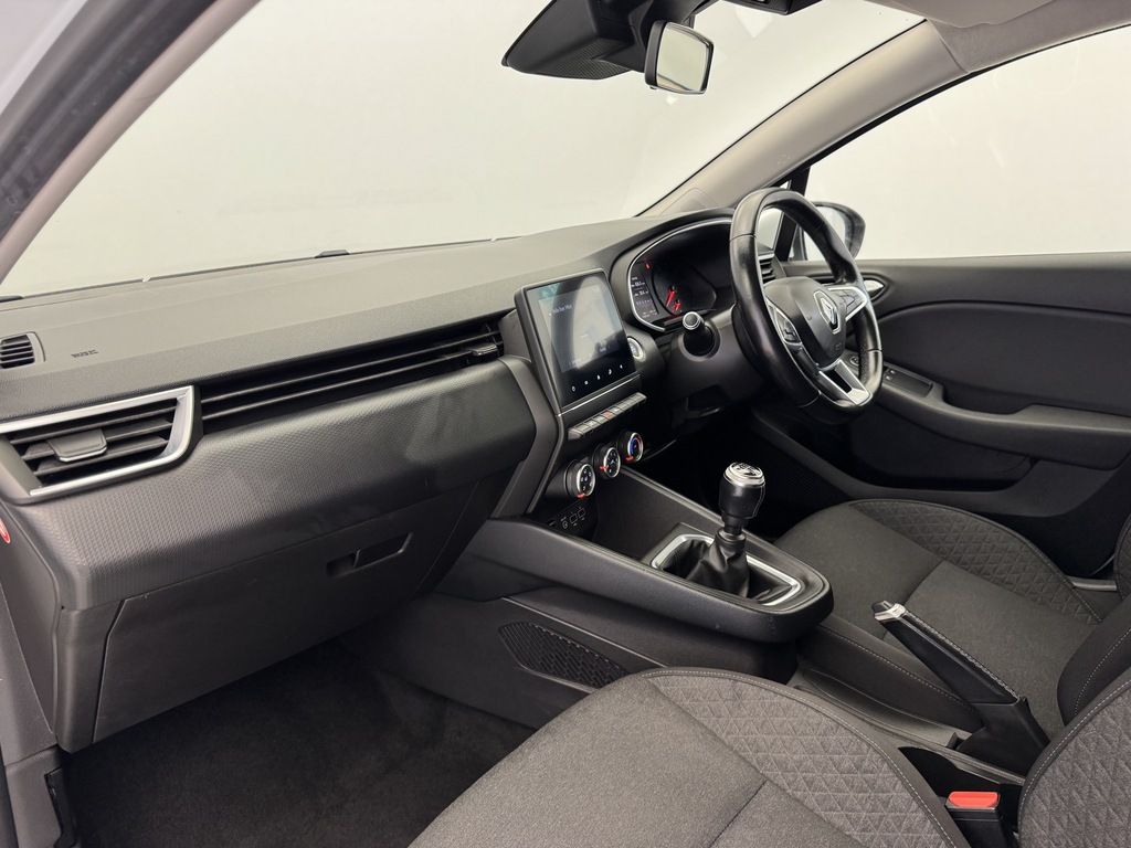 Renault Clio Renault Clio 1.0 Tce 100 S Edition Silver #10