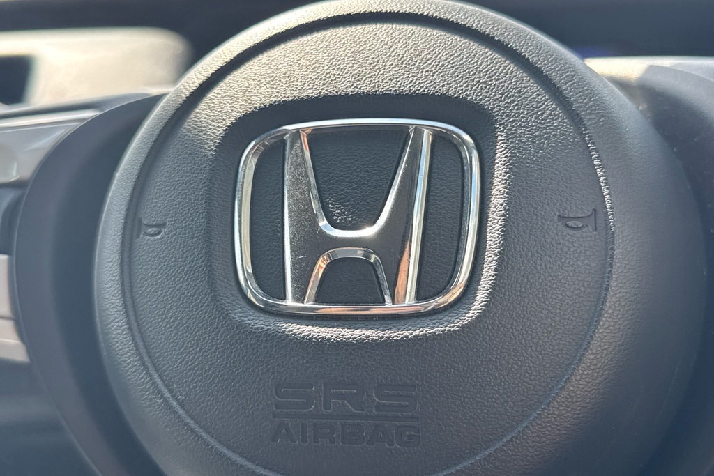 Honda Jazz I-mmd Se Grey #28