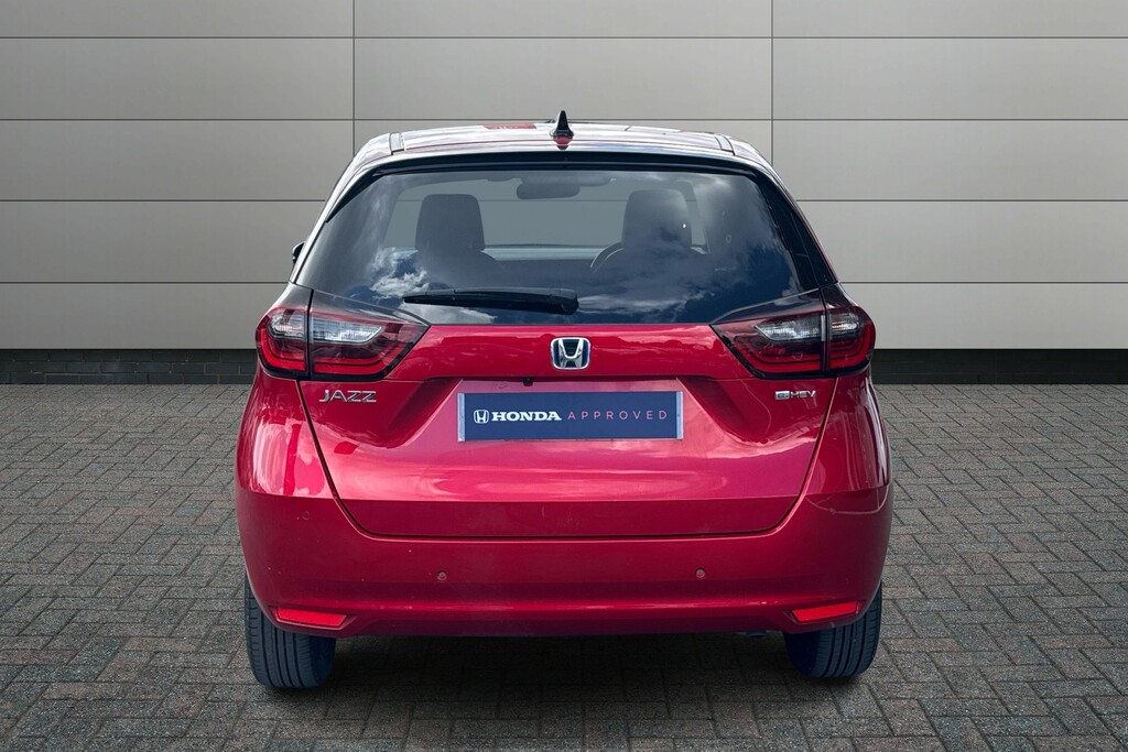 Honda Jazz I-mmd Se Grey #7