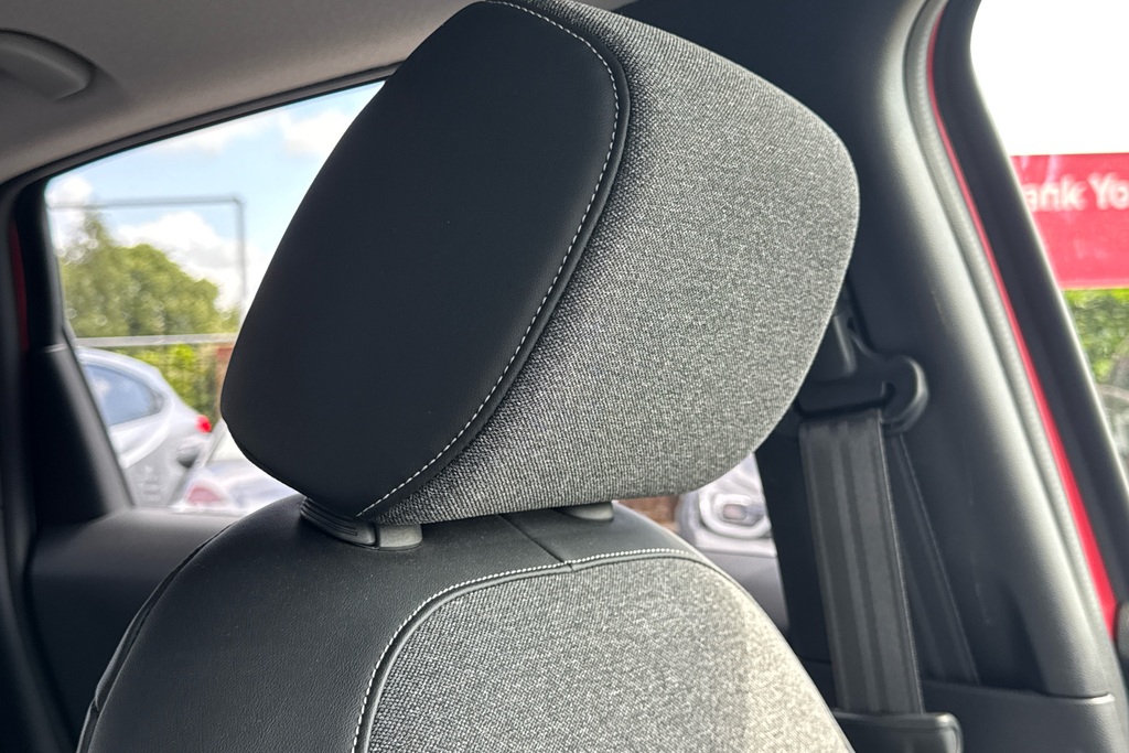 Honda Jazz I-mmd Se Grey #18