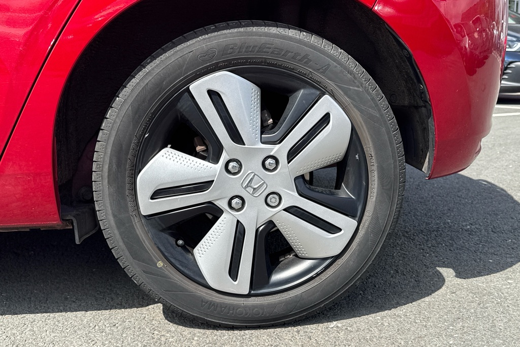 Honda Jazz I-mmd Se Grey #20