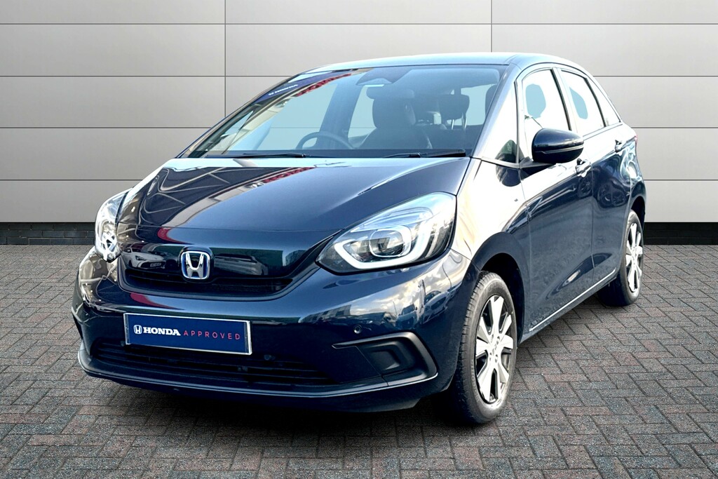Honda Jazz Crosstar Ex Red #8
