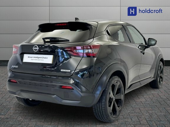 Nissan Juke 1.0 Dig-t Acenta Premium Red #7