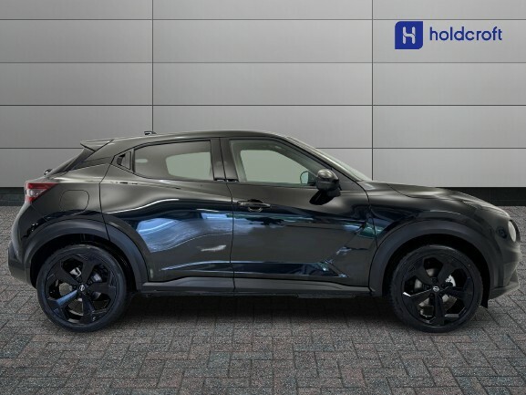 Nissan Juke 1.0 Dig-t Acenta Premium Red #8
