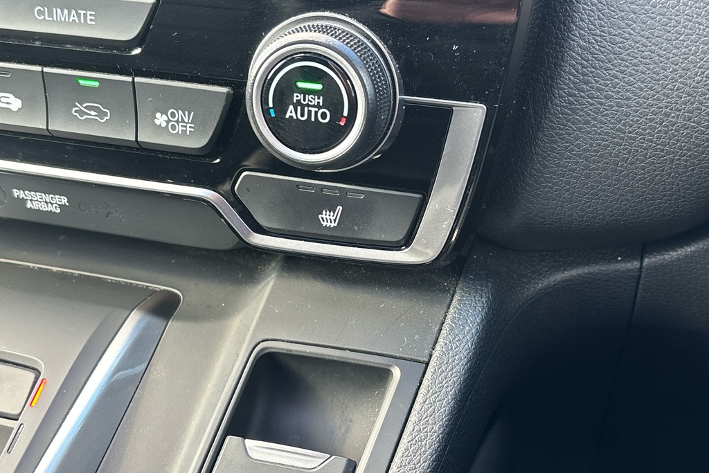 Honda Cr-V 2.0 I-mmd Ex Cvt Grey #35