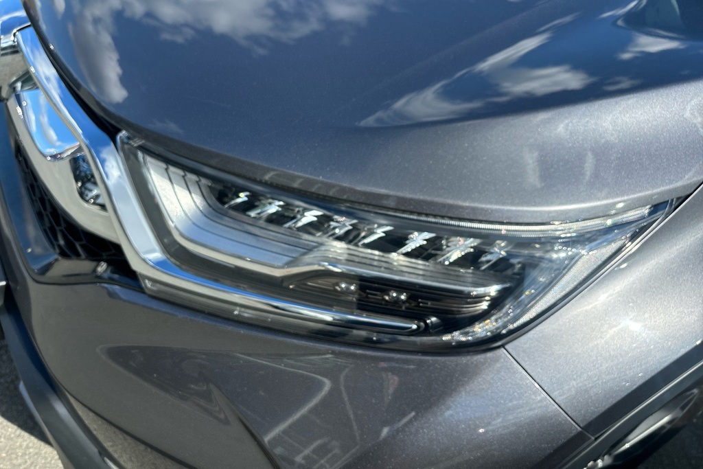 Honda Cr-V 2.0 I-mmd Ex Cvt Grey #15