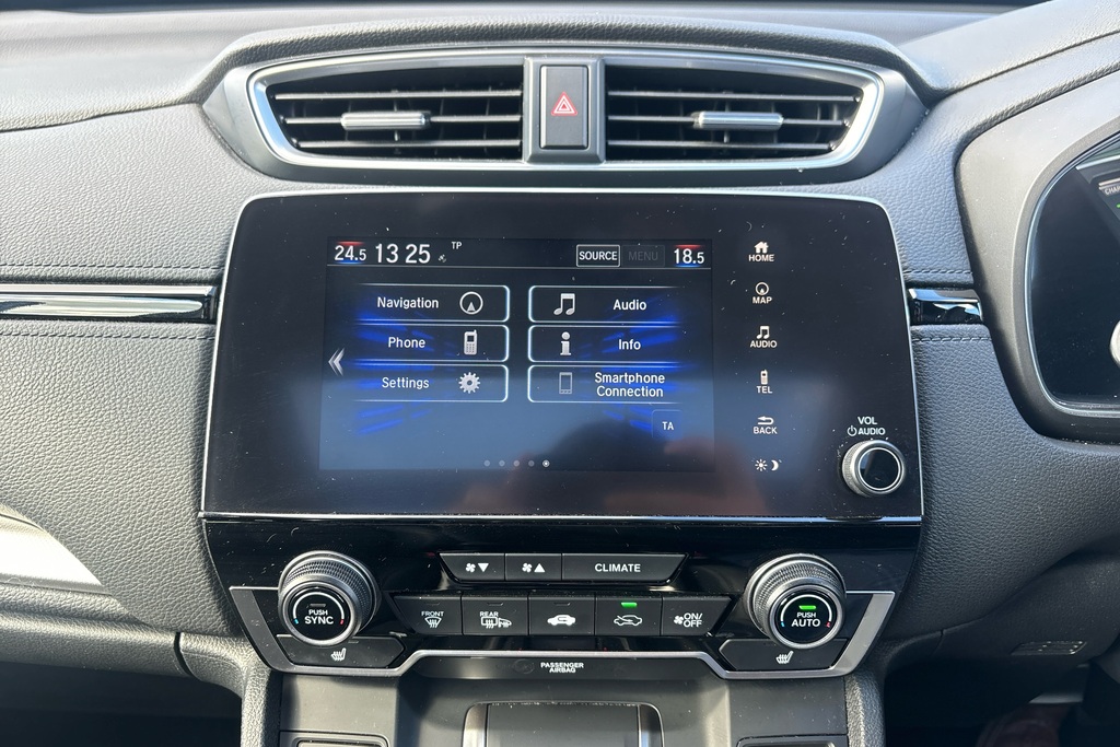 Honda Cr-V 2.0 I-mmd Ex Cvt Grey #38