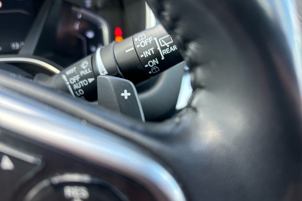 Honda Cr-V 2.0 I-mmd Ex Cvt Grey #31