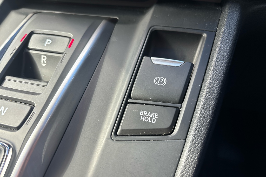 Honda Cr-V 2.0 I-mmd Ex Cvt Grey #18