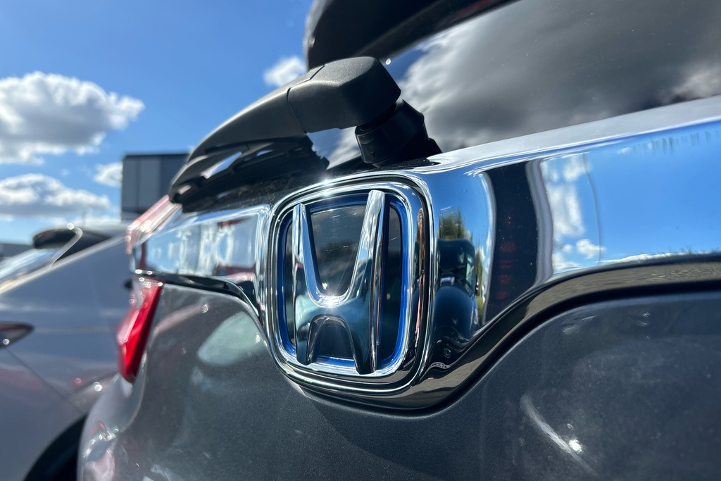 Honda Cr-V 2.0 I-mmd Ex Cvt Grey #37