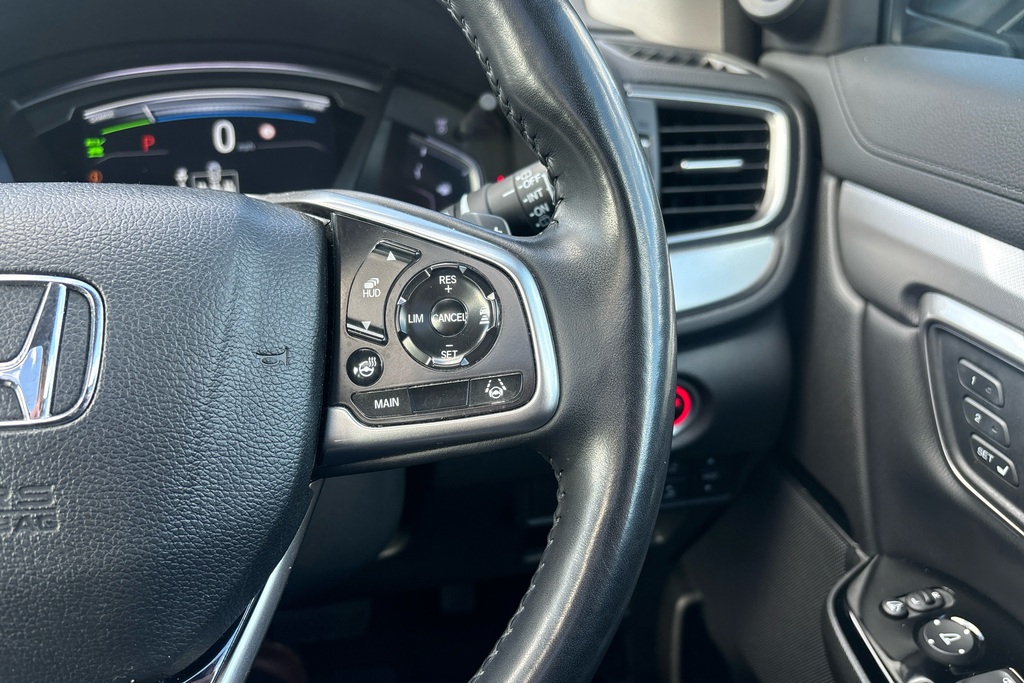 Honda Cr-V 2.0 I-mmd Ex Cvt Grey #39