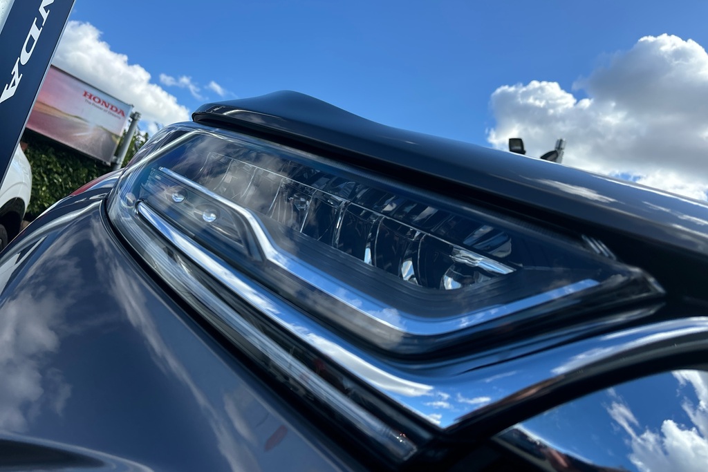 Honda Cr-V 2.0 I-mmd Ex Cvt Grey #24