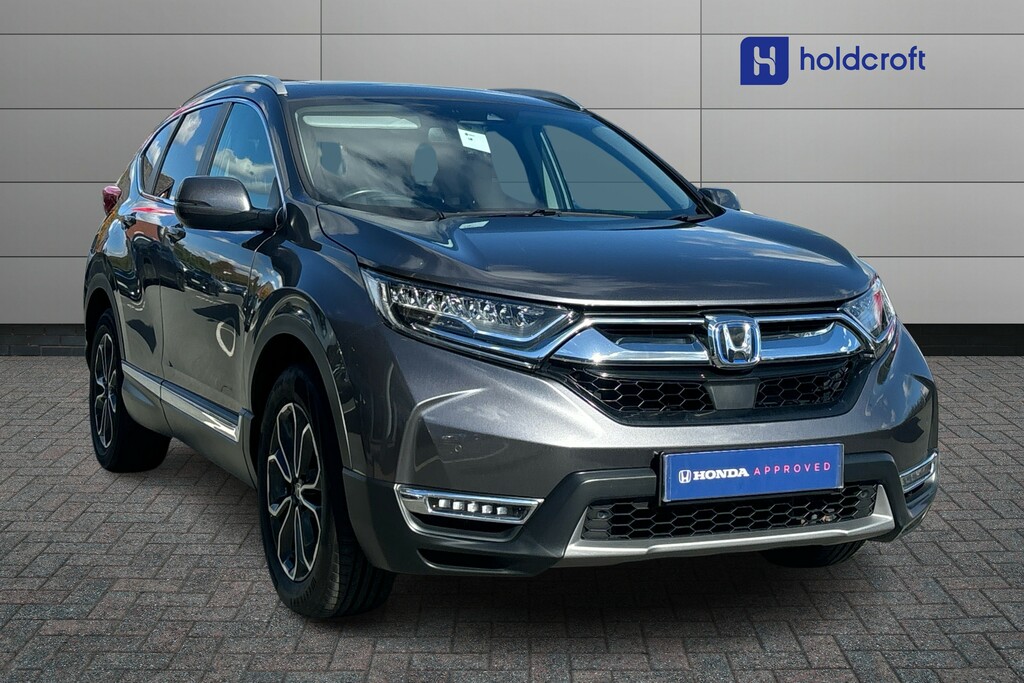 Honda Cr-V 2.0 I-mmd Hybrid Ex Ecvt Grey