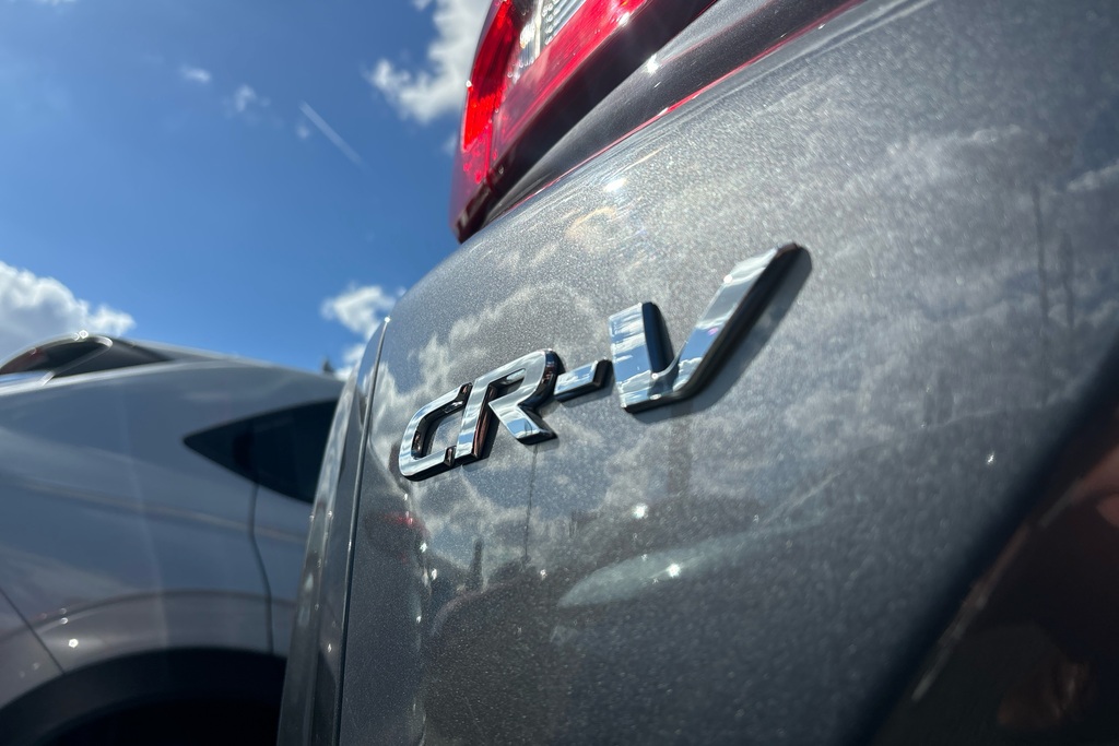 Honda Cr-V 2.0 I-mmd Ex Cvt Grey #13