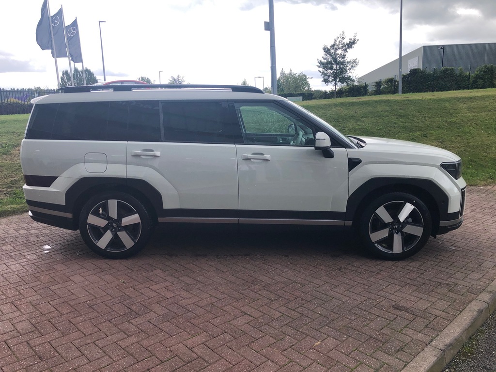 Hyundai Santa Fe 1.6 Tgdi 288 Phev Ultimate 4Wd Green #3