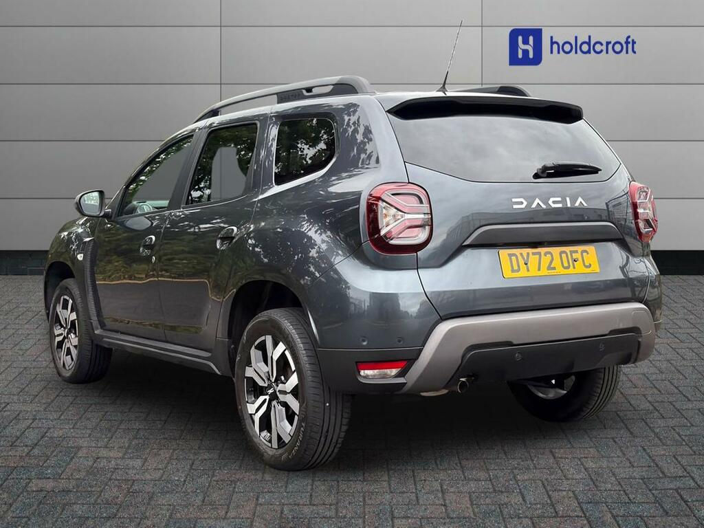 Dacia Duster 1.0 Tce 100 Bi-fuel Journey Grey #2