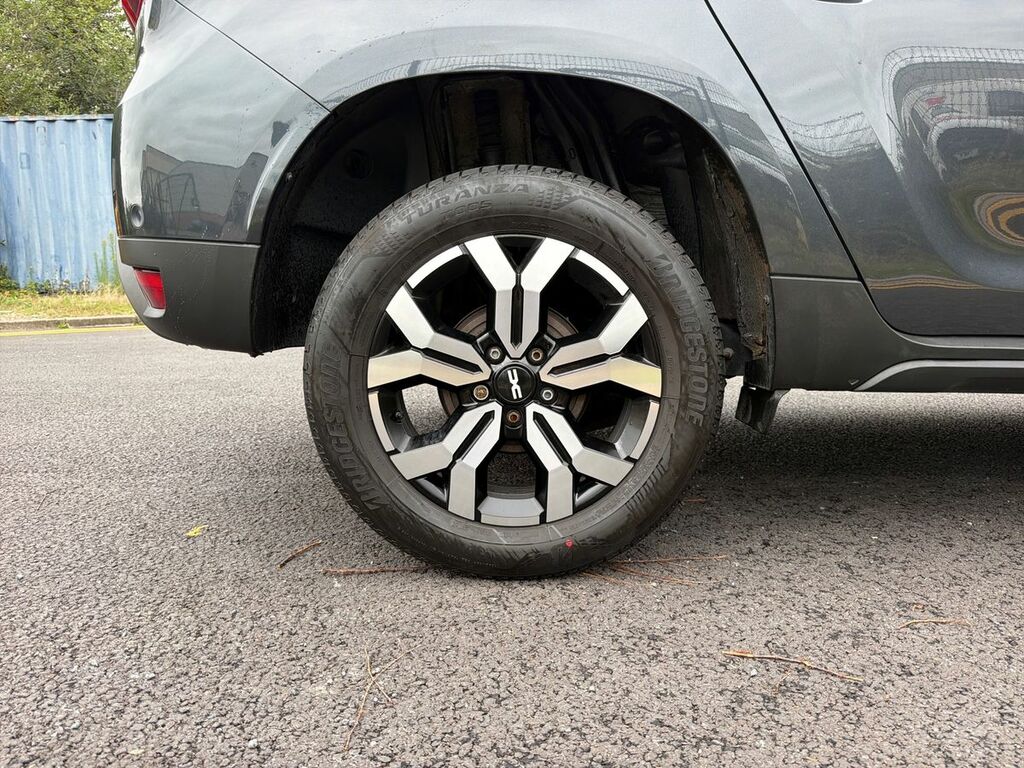 Dacia Duster 1.0 Tce 100 Bi-fuel Journey Grey #4