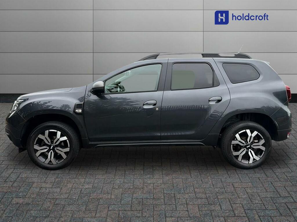 Dacia Duster 1.0 Tce 100 Bi-fuel Journey Grey #6