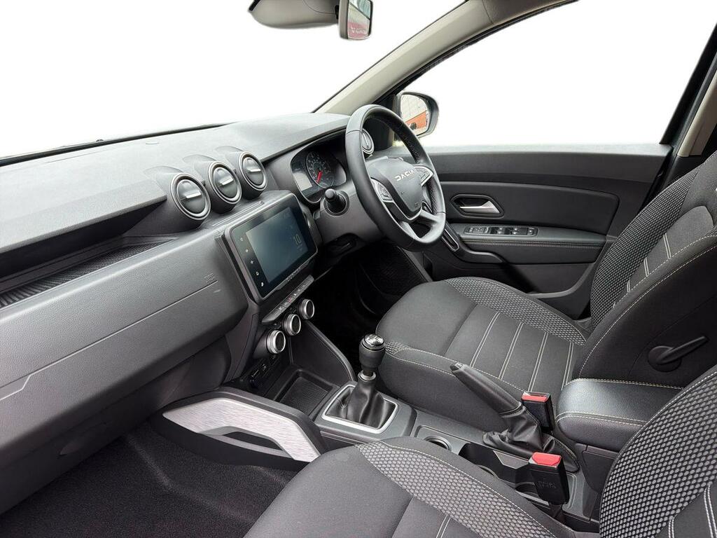 Dacia Duster 1.0 Tce 100 Bi-fuel Journey Grey #3
