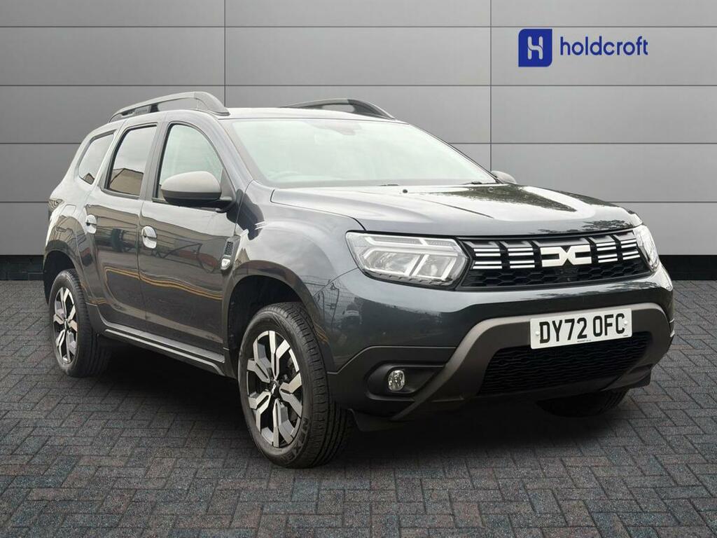Dacia Duster 1.0 Tce 100 Bi-fuel Journey Grey