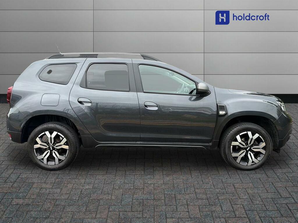 Dacia Duster 1.0 Tce 100 Bi-fuel Journey Grey #5