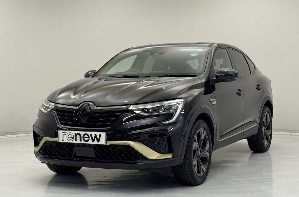Renault Arkana 1.6 E-tech Full Hybrid 145 Engineered Black #3