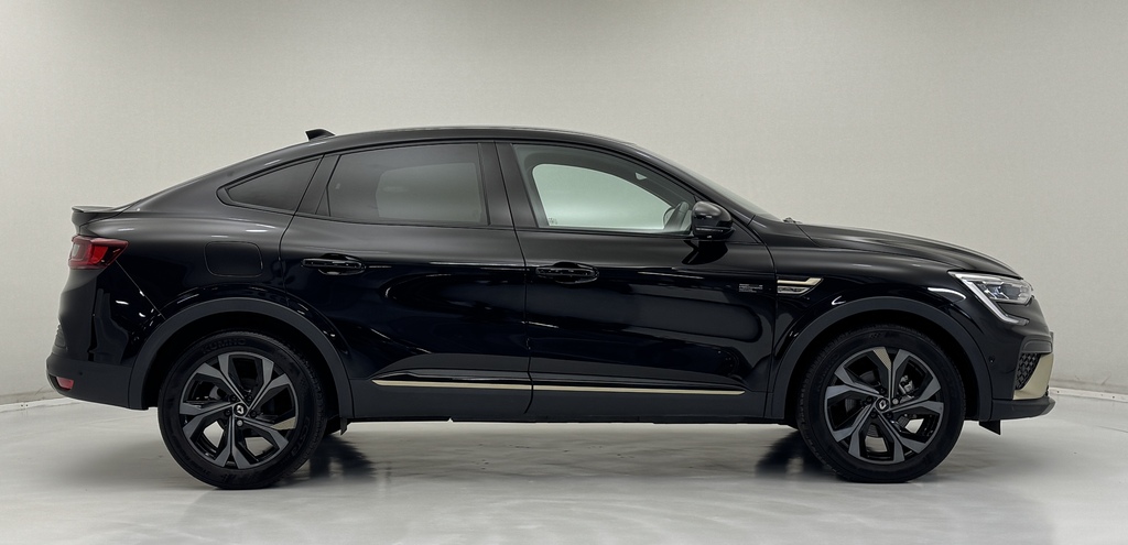 Renault Arkana 1.6 E-tech Full Hybrid 145 Engineered Black #5